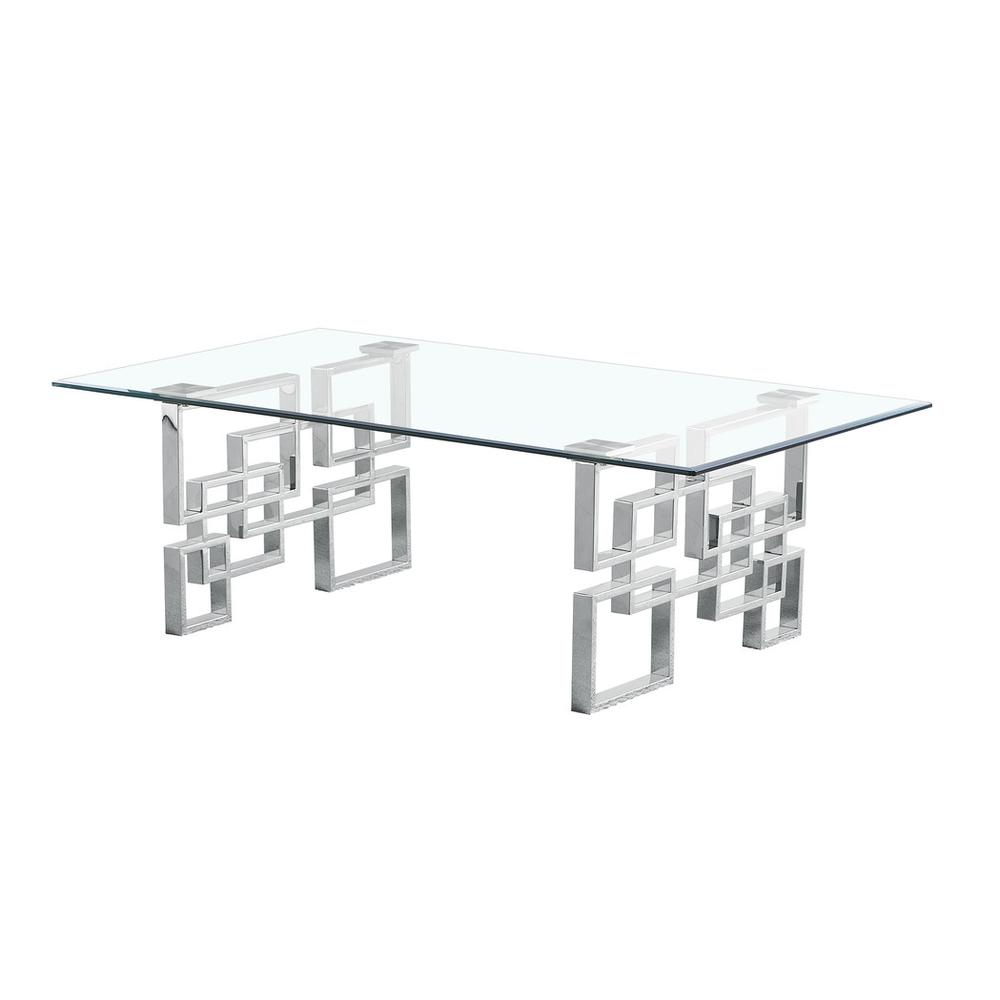 Best Quality Furniture tempered glass coffee table