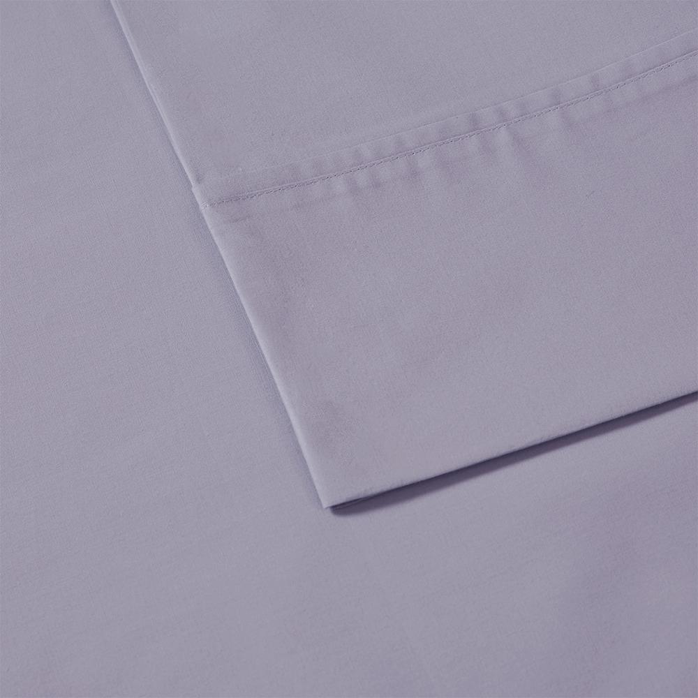 100% Cotton Peached Percale Sheet Set,MP20-5393