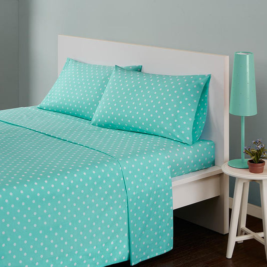 100% Cotton Percale Kids Sheet Set,MZ20-496