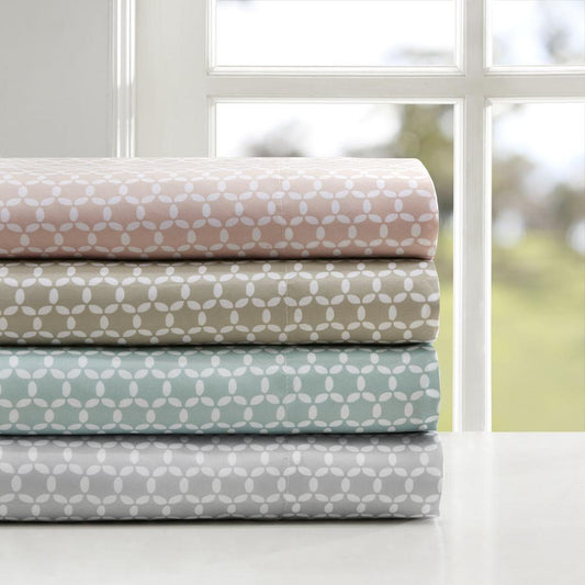 Sheet Set Blush 030