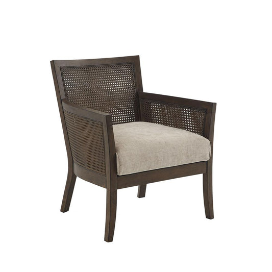 Diedra Accent Chair, Cream