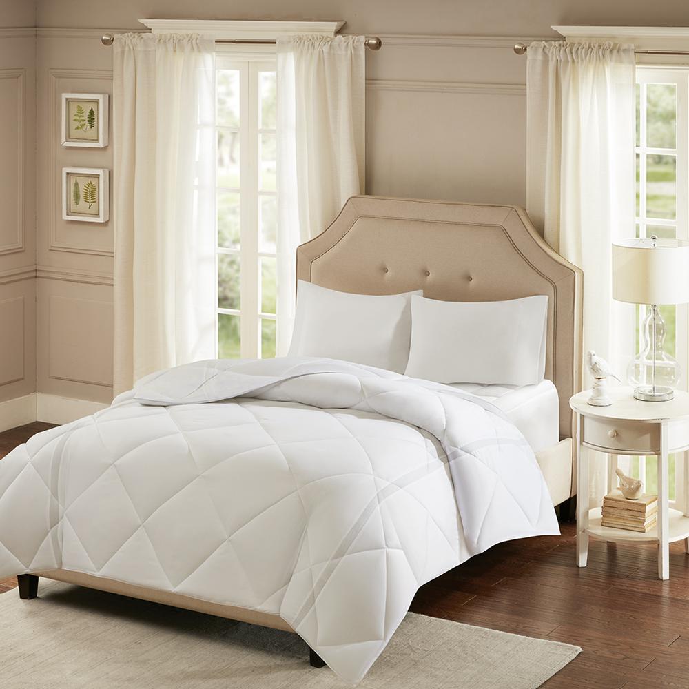 Coolmax Down Alternative Comforter,BASI10-0496