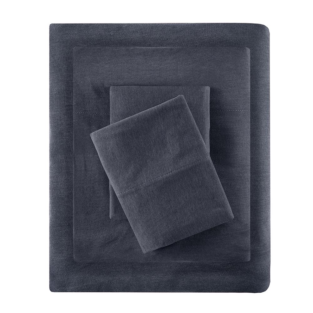 50% Polyester 50% Cotton Solid Sheet Set,ID20-1249