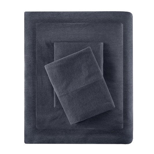 50% Polyester 50% Cotton Solid Sheet Set,ID20-1249