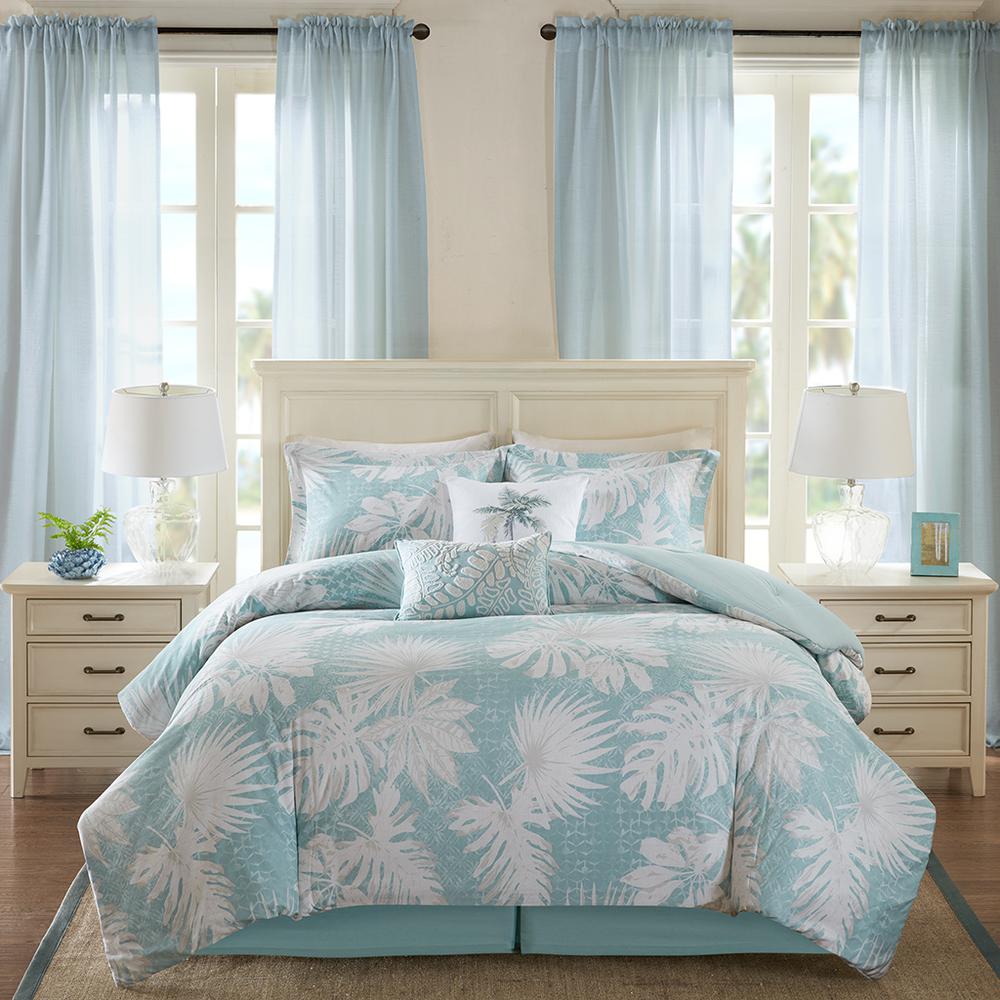 100% Cotton Sateen Printed 6pcs Comforter Set,HH10-1613