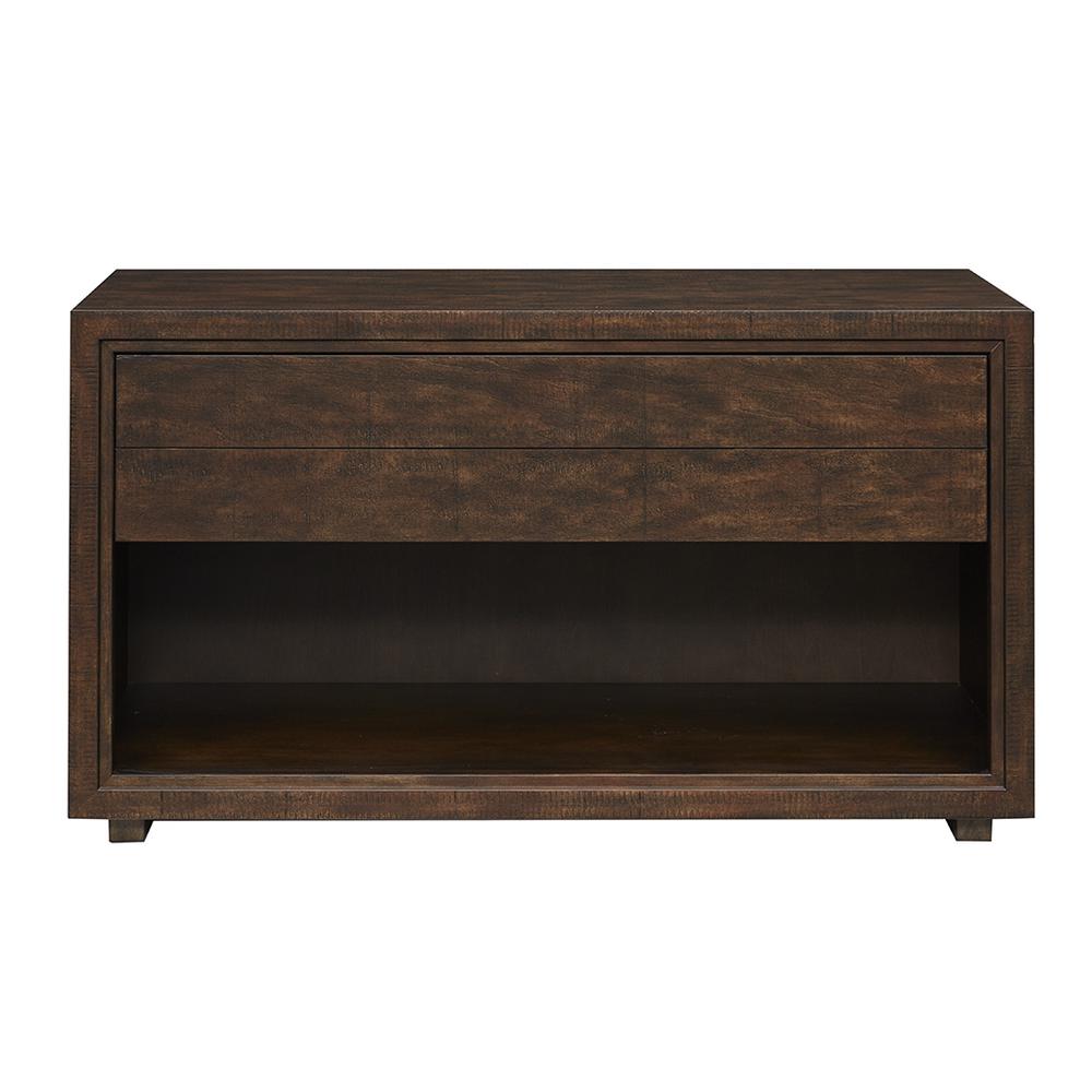 Console Table Dark Mahogany 941