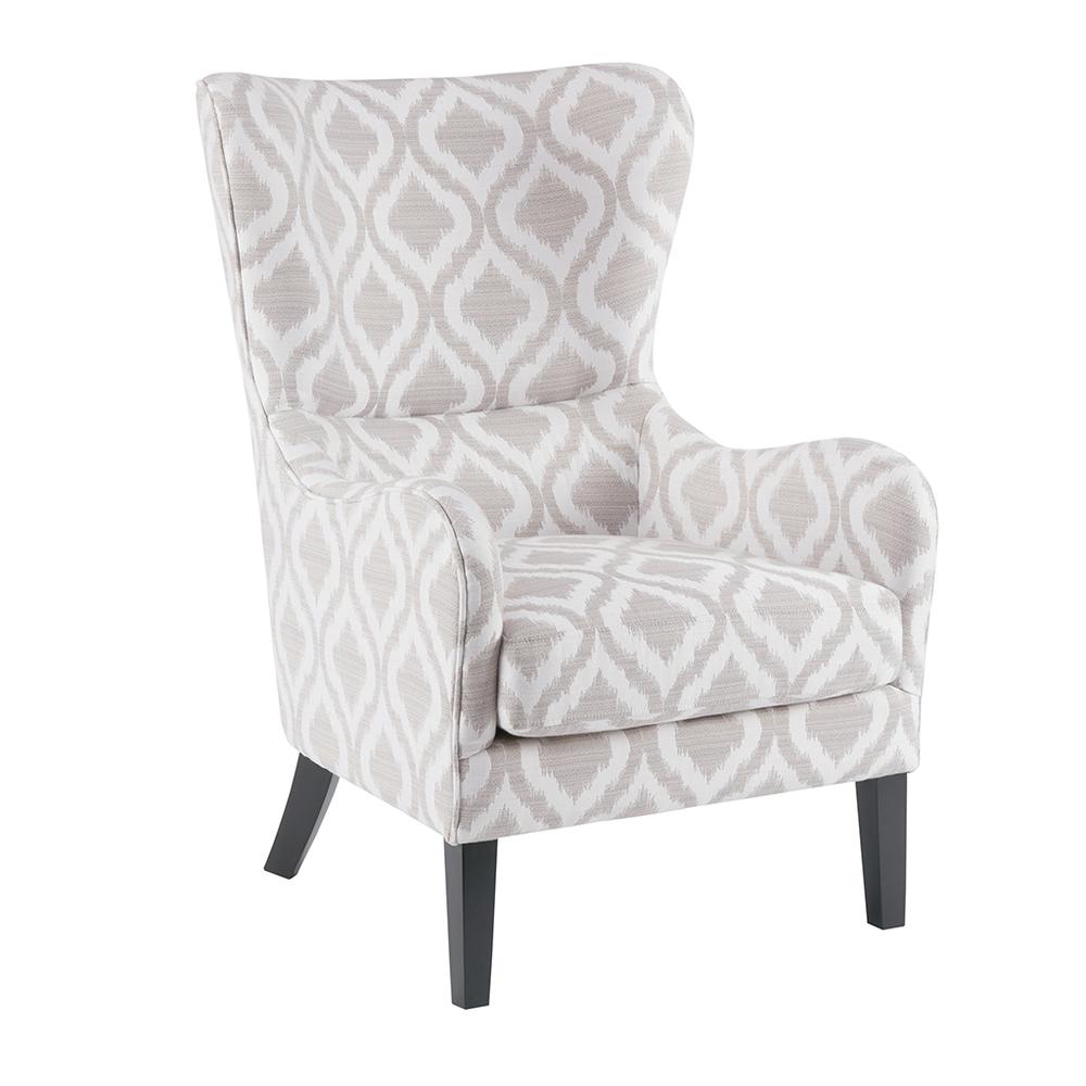 Arianna Swoop Wing Chair,MP100-0018