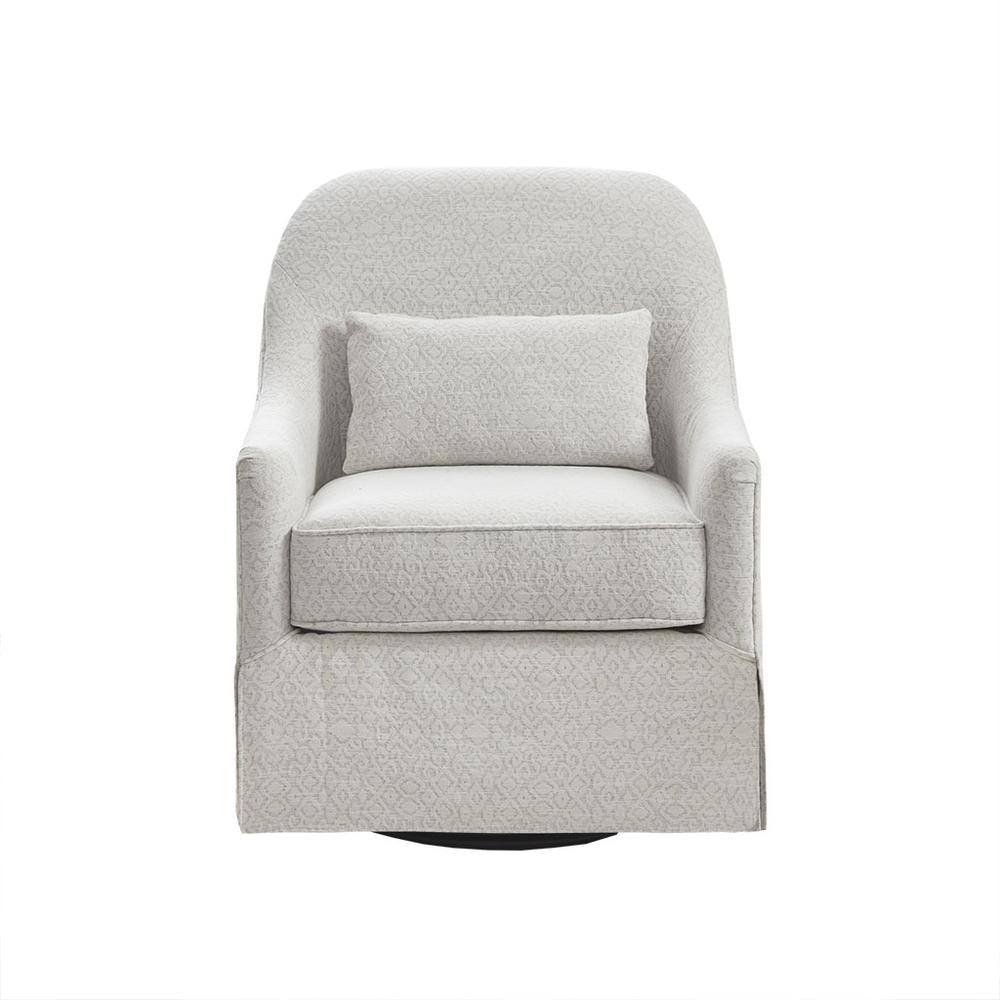 Theo Swivel Glider Chair