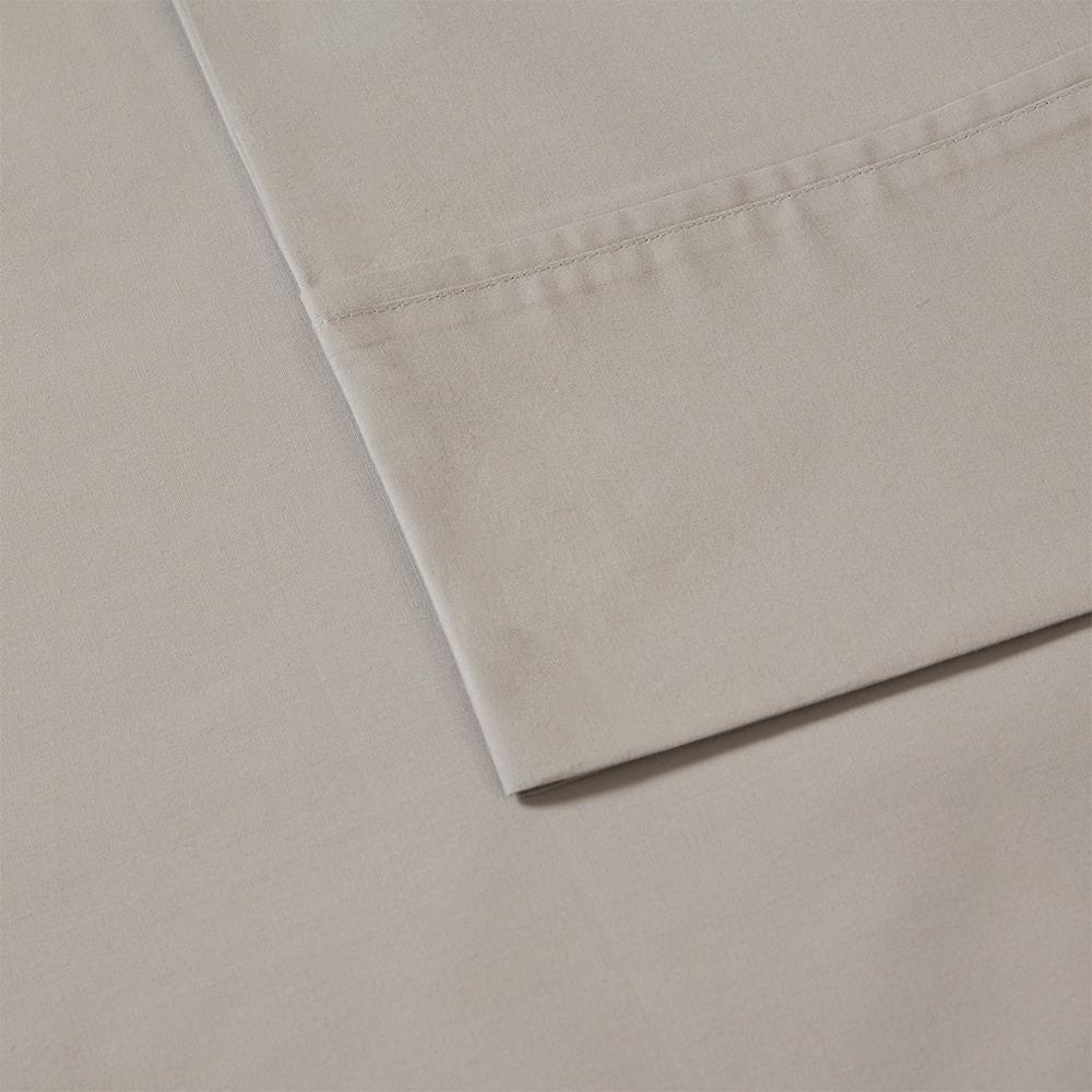 100% Cotton Peached Percale Sheet Set,MP20-5410