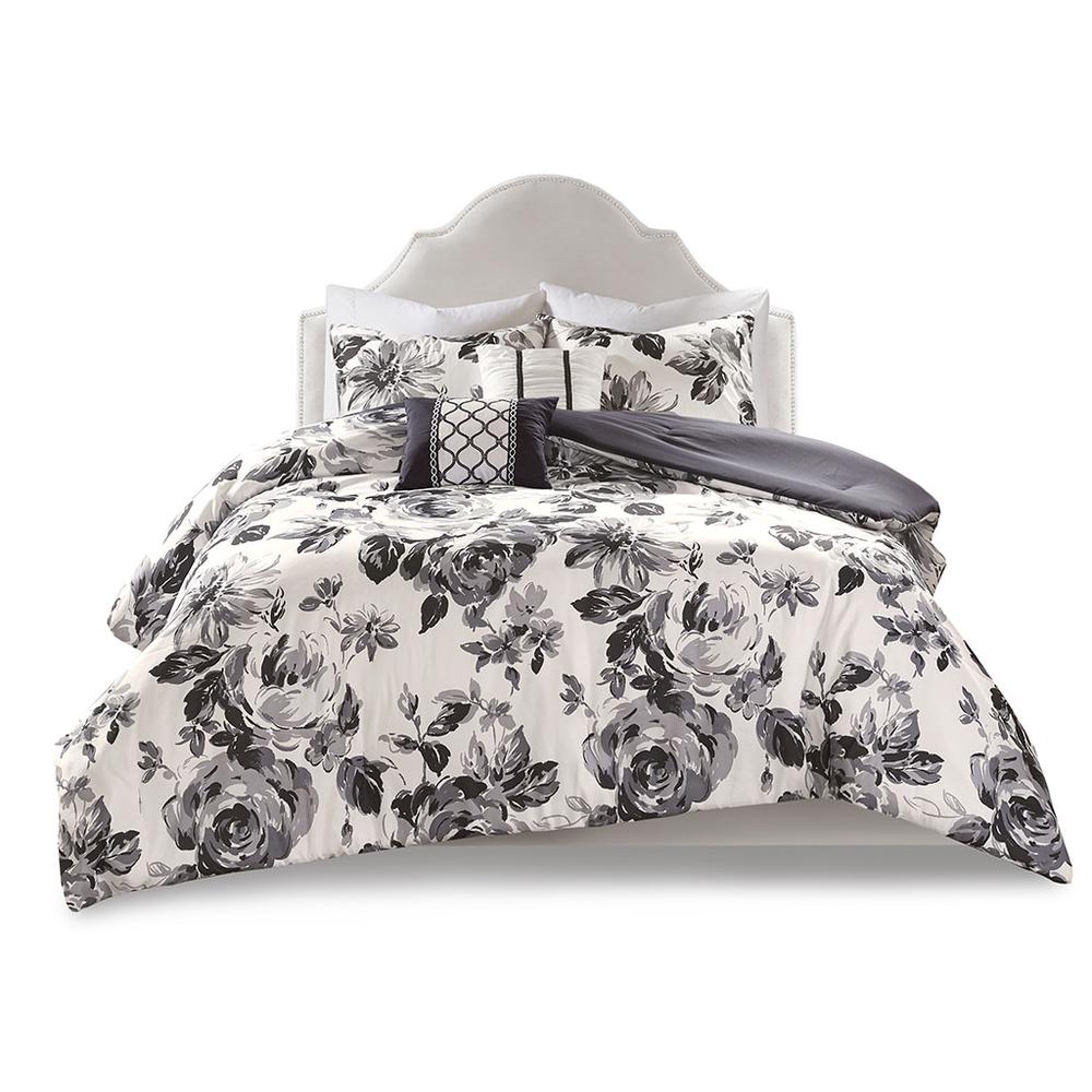 100% Polyester Printed Comforter Set,ID10-1590