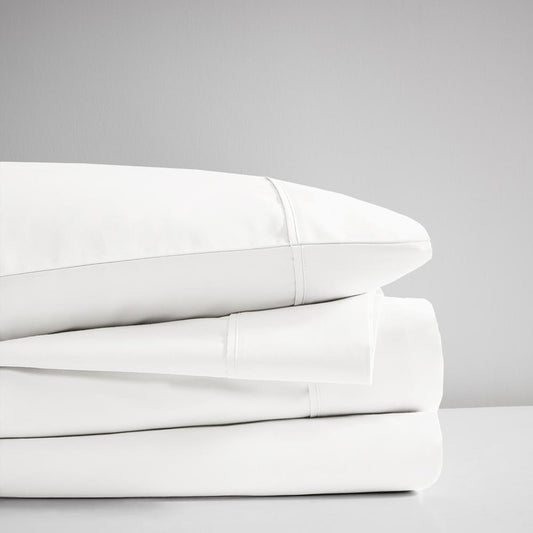 100% Cotton Sateen Performance Sheet Set,BR20-0972