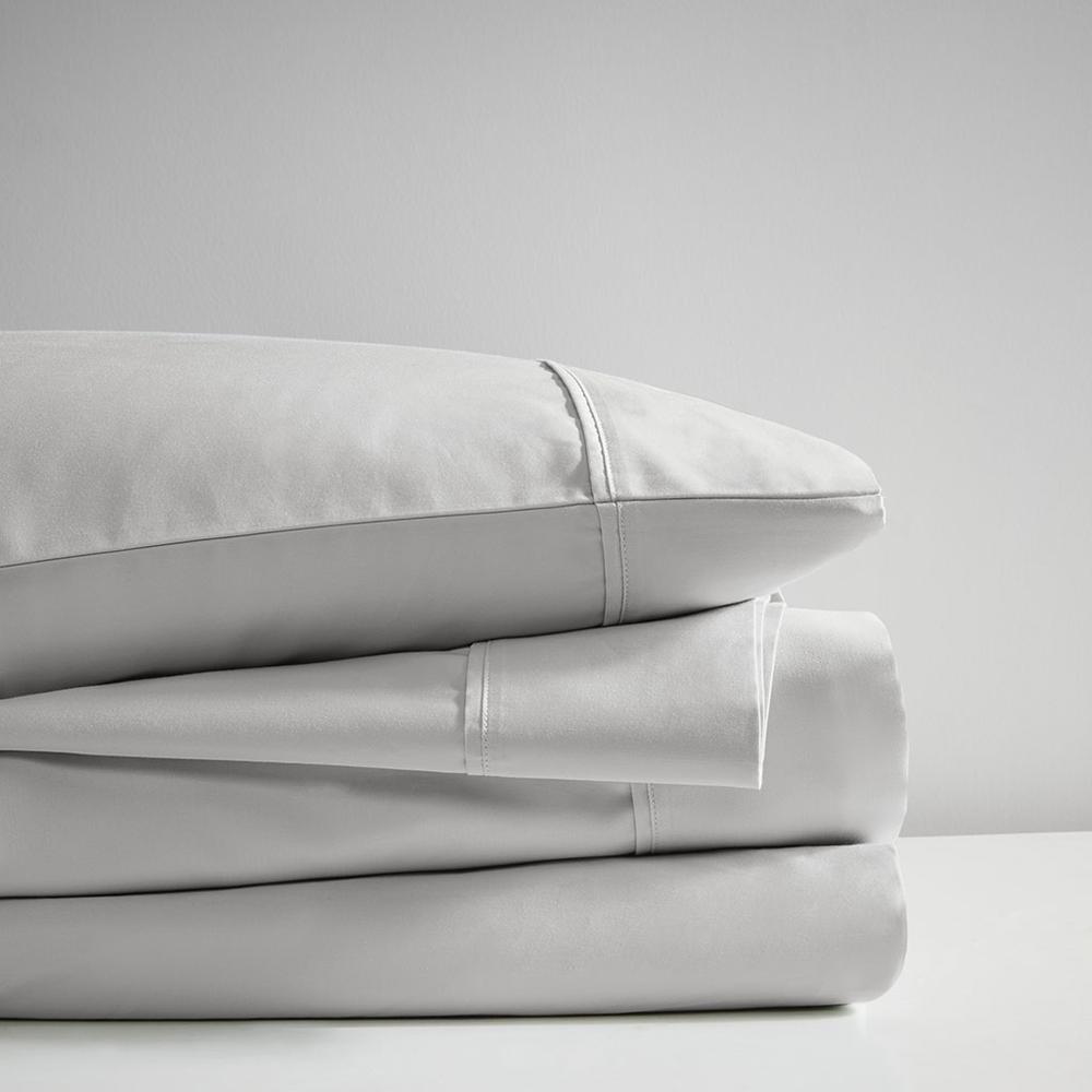 100% Pima Cotton Sateen Sheet Set,MP20-5055