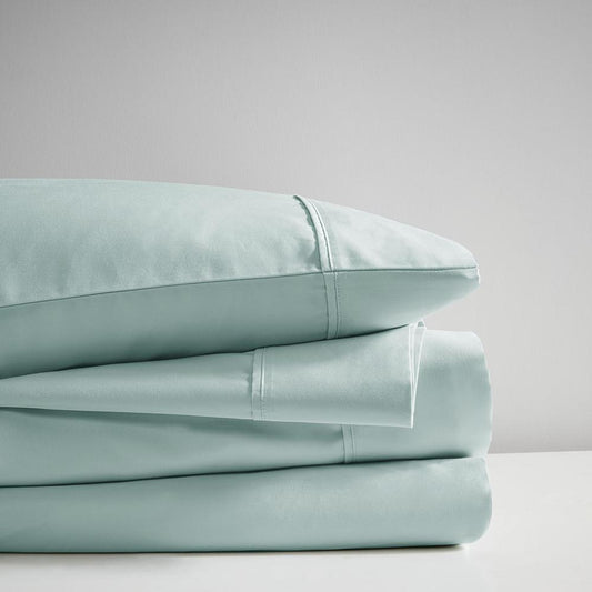 100% Pima Cotton Sateen Sheet Set,MP20-6400