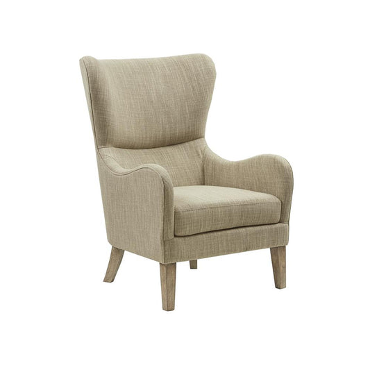 Arianna Swoop Wing Chair,MP100-0982