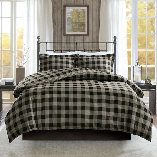 100% Cotton Printed Duvet Cover Set,WR12-2294