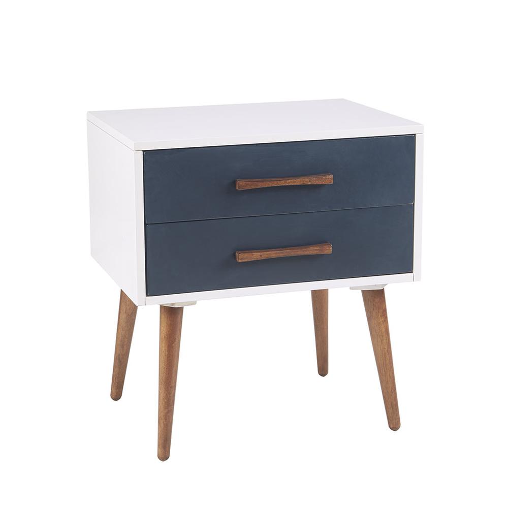 Jeremy  Storage Nightstand