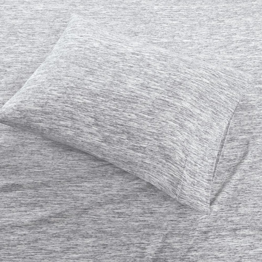 100% Cotton Jersey Knite Sheet Set,UH20-2134