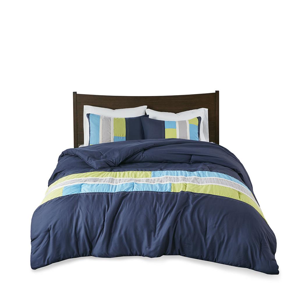 100% Polyester Microfiber Printed Comforter Mini Set,MZ10-063