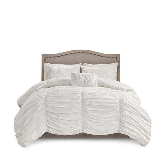 100% Cotton Percale Comforter Set