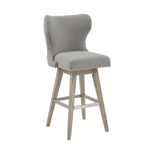 Hancock Swivel Bar Stool,MP104-0717