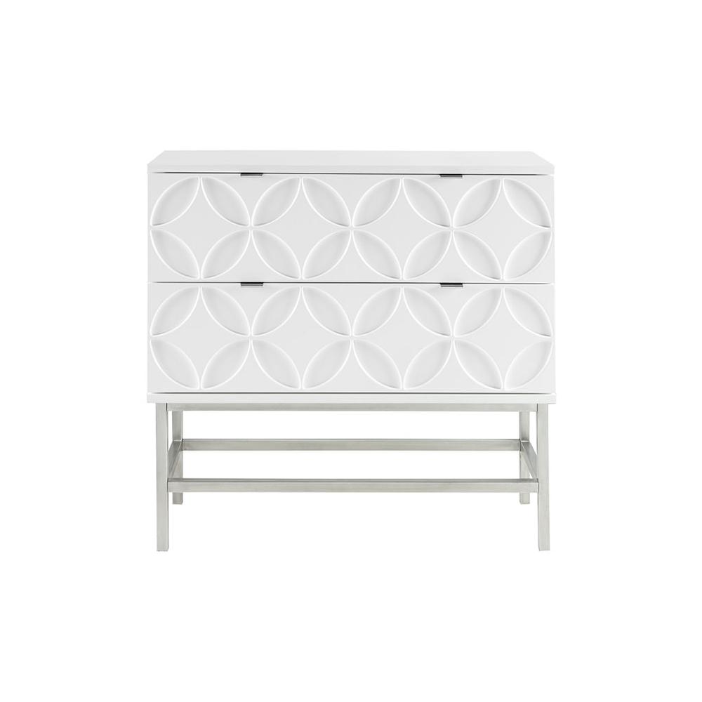 Sonata Accent Chest with  2 Drawers