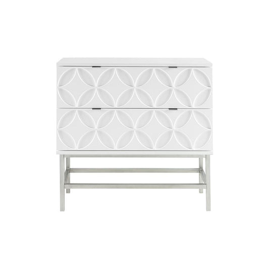 Sonata Accent Chest with  2 Drawers