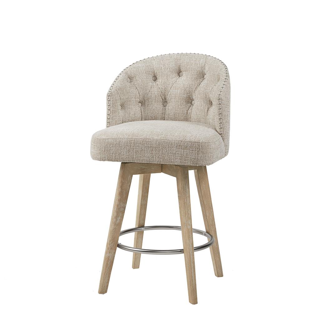 Onyx Swivel Counter Stool