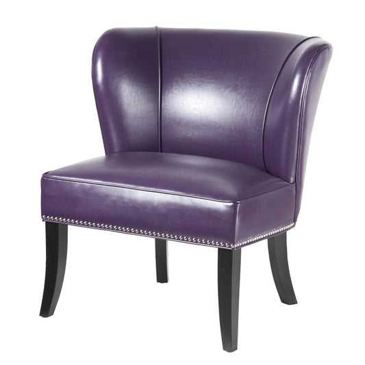 Hilton Armless Accent Chair,FPF18-0106