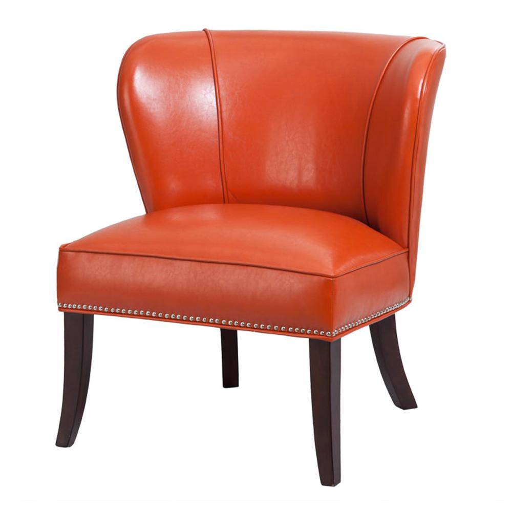 Hilton Armless Accent Chair,FPF18-0040