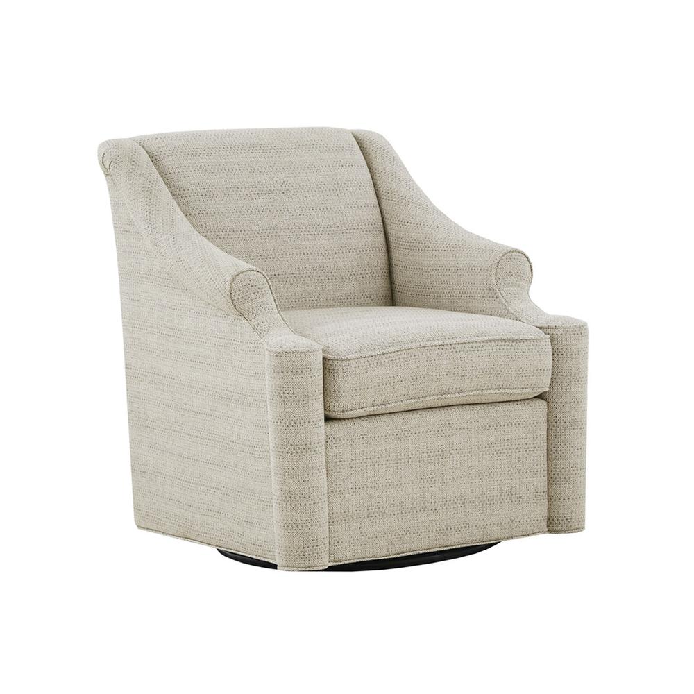 Justin Swivel Glider Chair