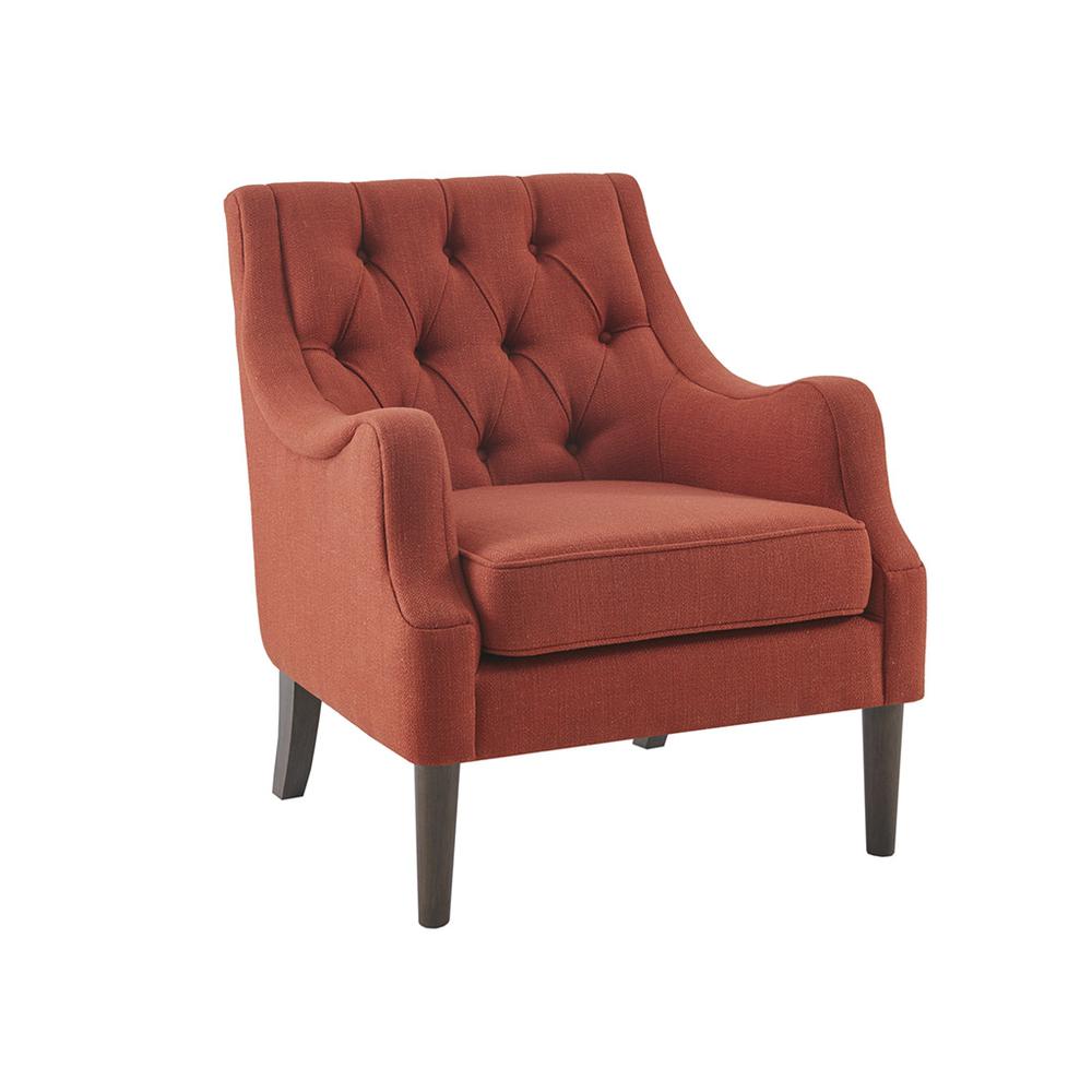 Qwen Button Tufted Accent Chair