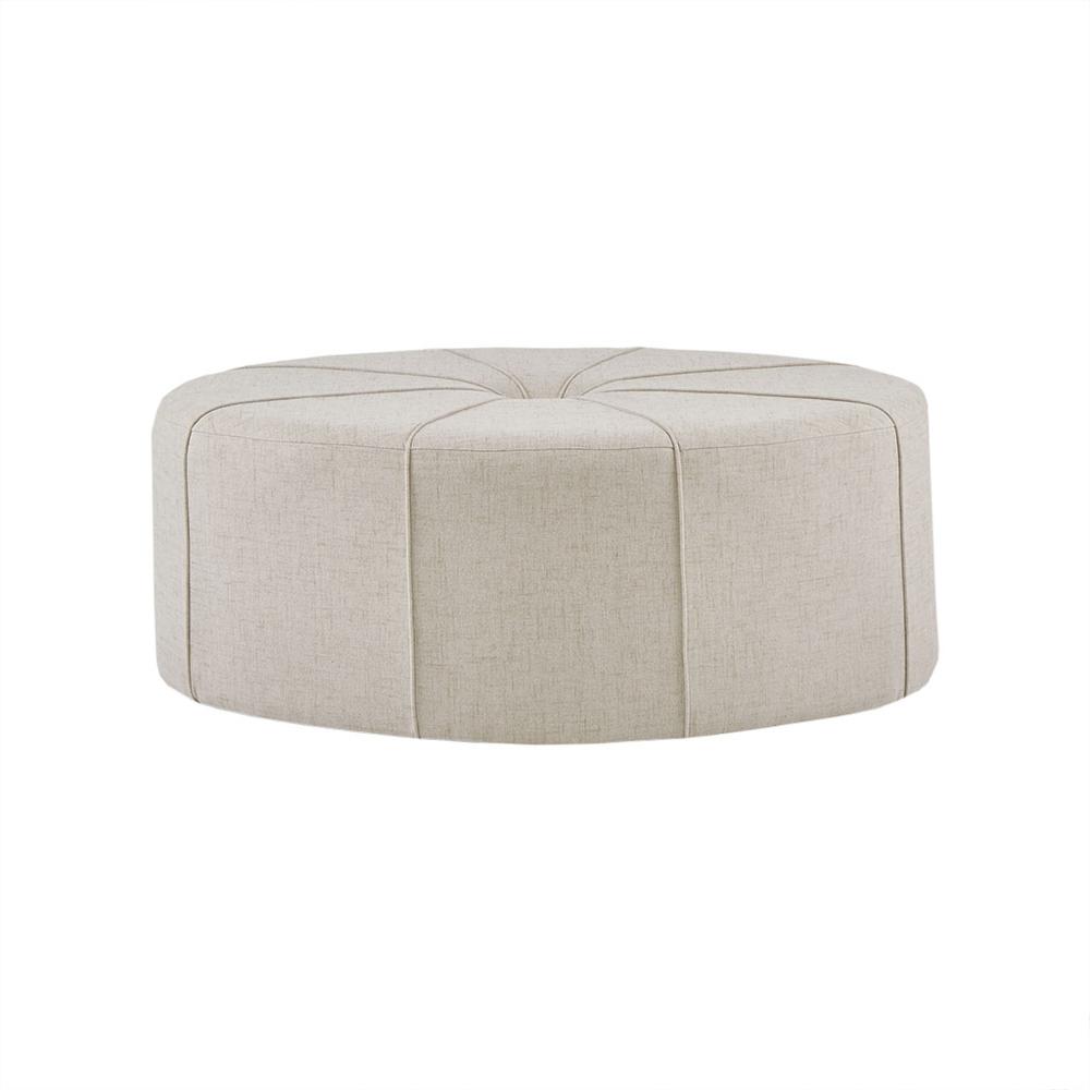 Ferris Oval Ottoman,MP101-0712