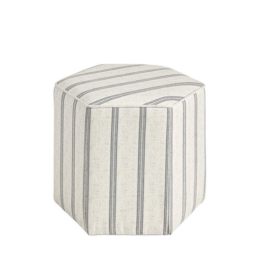 Ellen Accent Ottoman