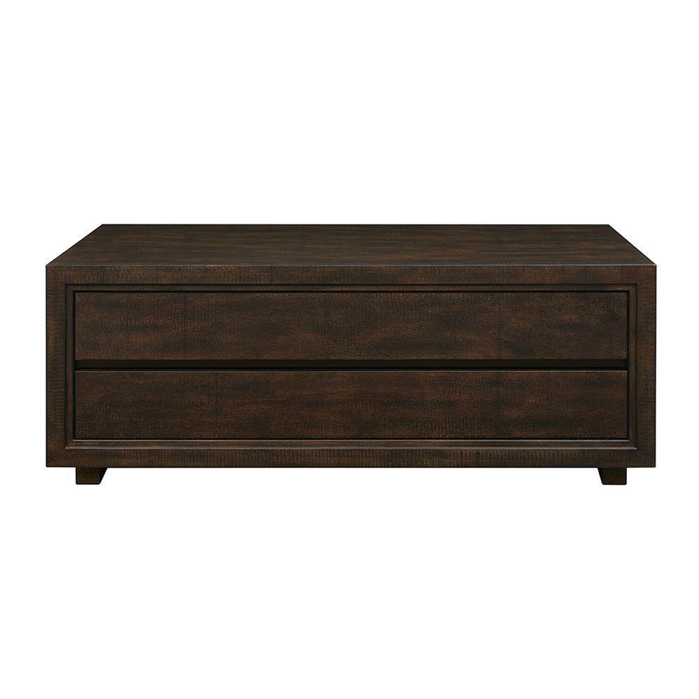 Coffee Table Dark Mahogany 238