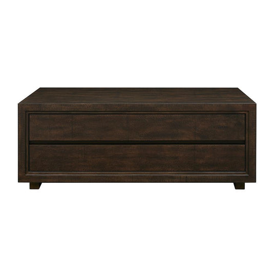 Coffee Table Dark Mahogany 238