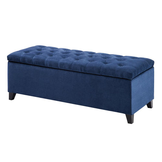 Shandra Tufted Top Storage Bench,FPF18-0143