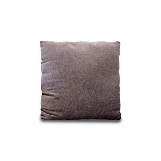 20''x20'' pillow Regal Getty Charcoal