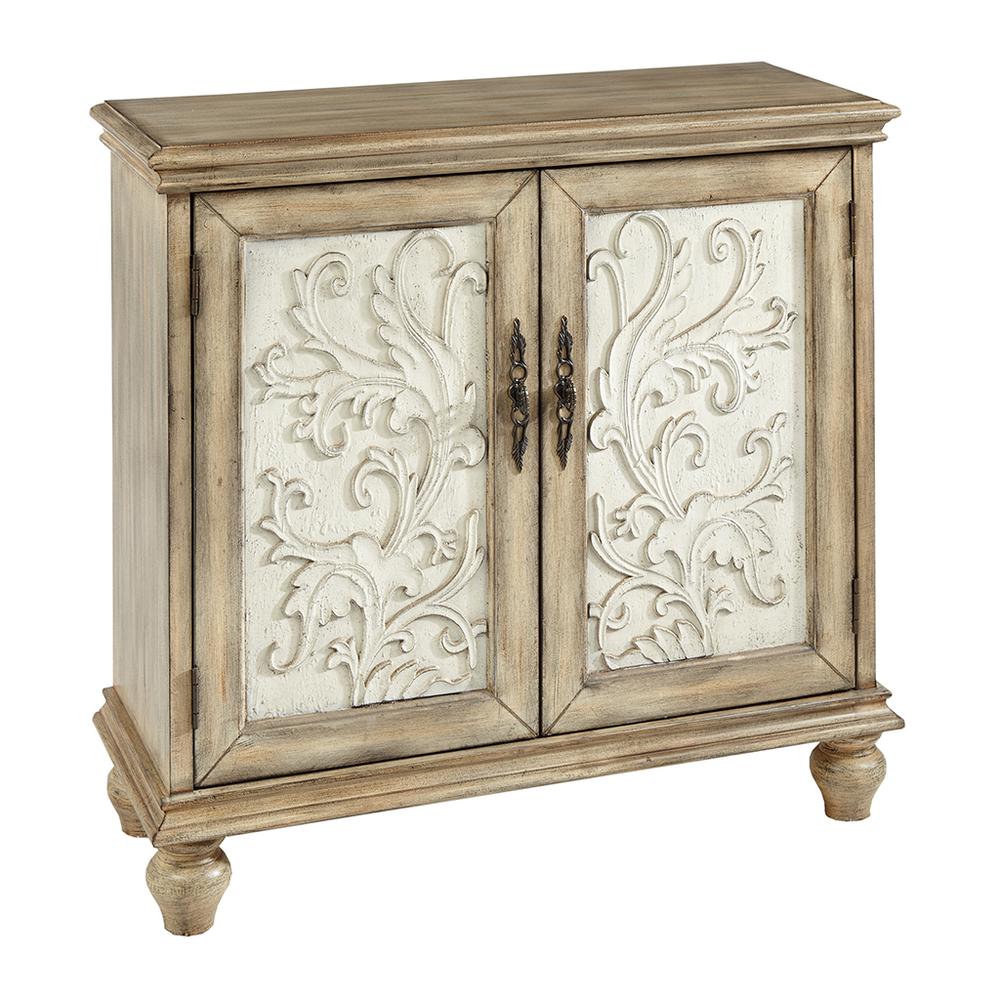 Driscoll 2-Door Cabinet