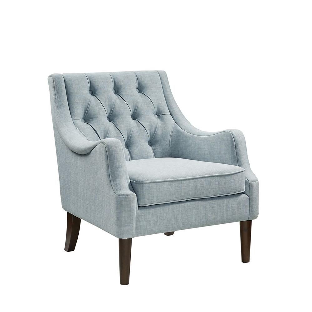 Qwen Button Tufted Accent Chair,MP100-0891