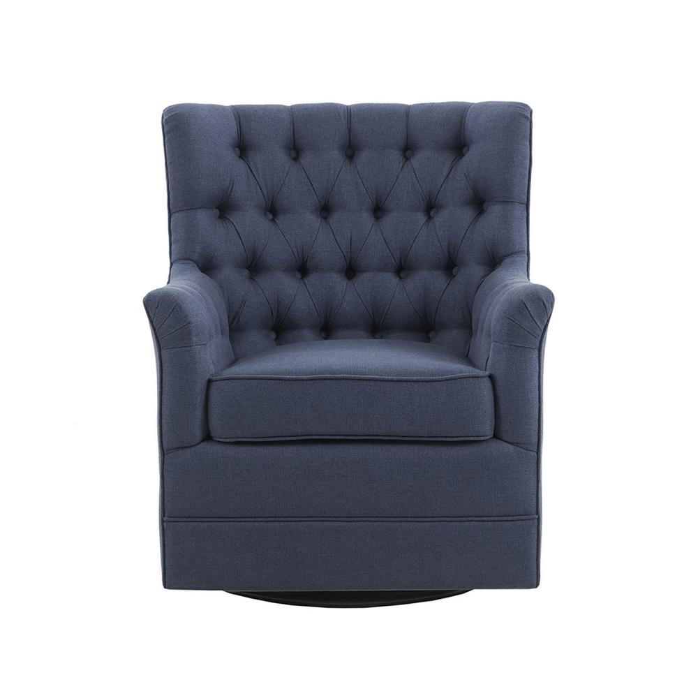 Mathis Swivel Glider Chair