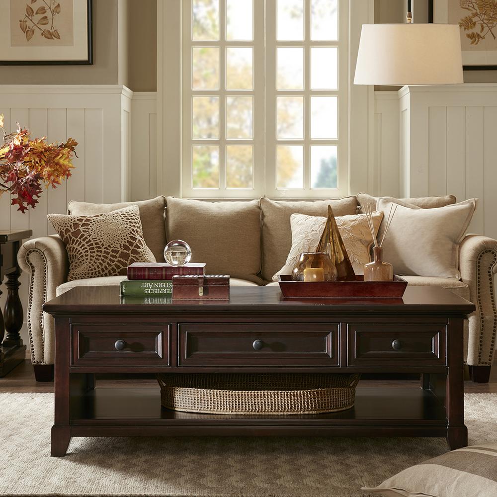 Coffee Table Brown 833