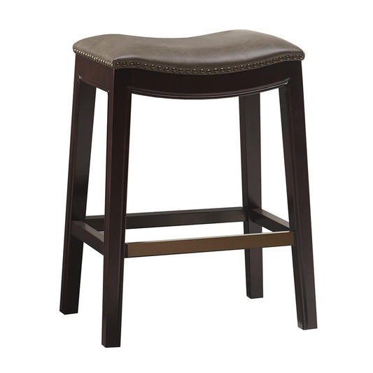 Belfast Saddle Counter Stool,FUR101-0038