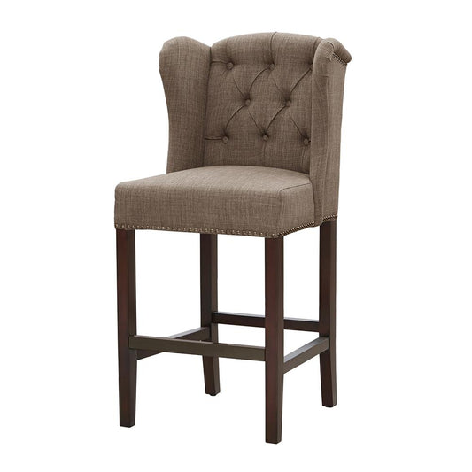 Jodi Tufted Wing Counter Stool