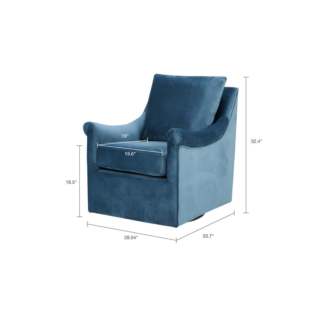 Deanna Swivel Chair,MP103-0243