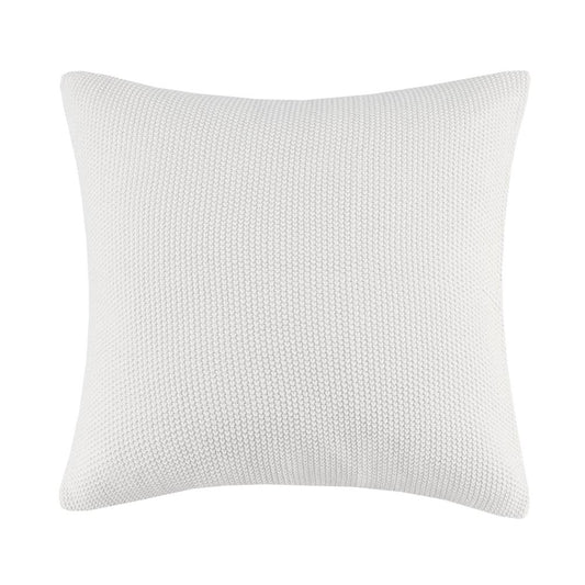 100% Acrylic Knitted Euro Pillow Cover, II30-1140