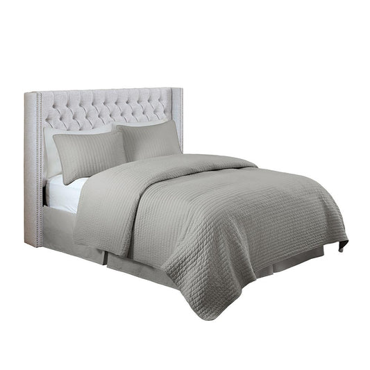 Amelia Queen Upholstery Headboard,MP116-0357