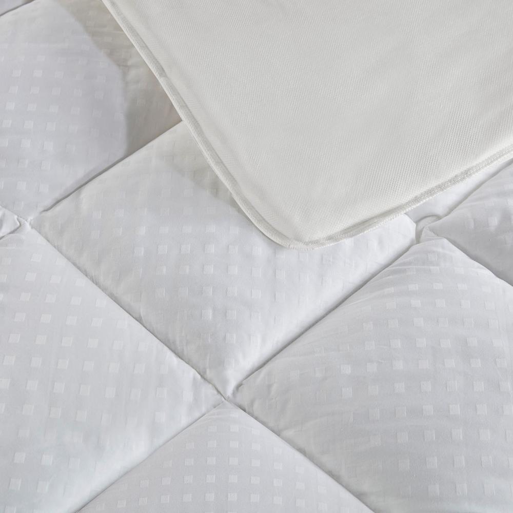 100% Cotton Mattress Pad CC16-0021