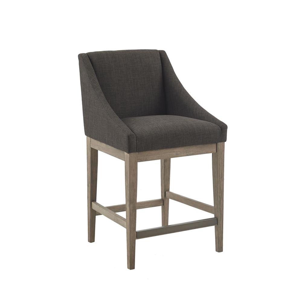 Simon Counter Stool, Charcoal