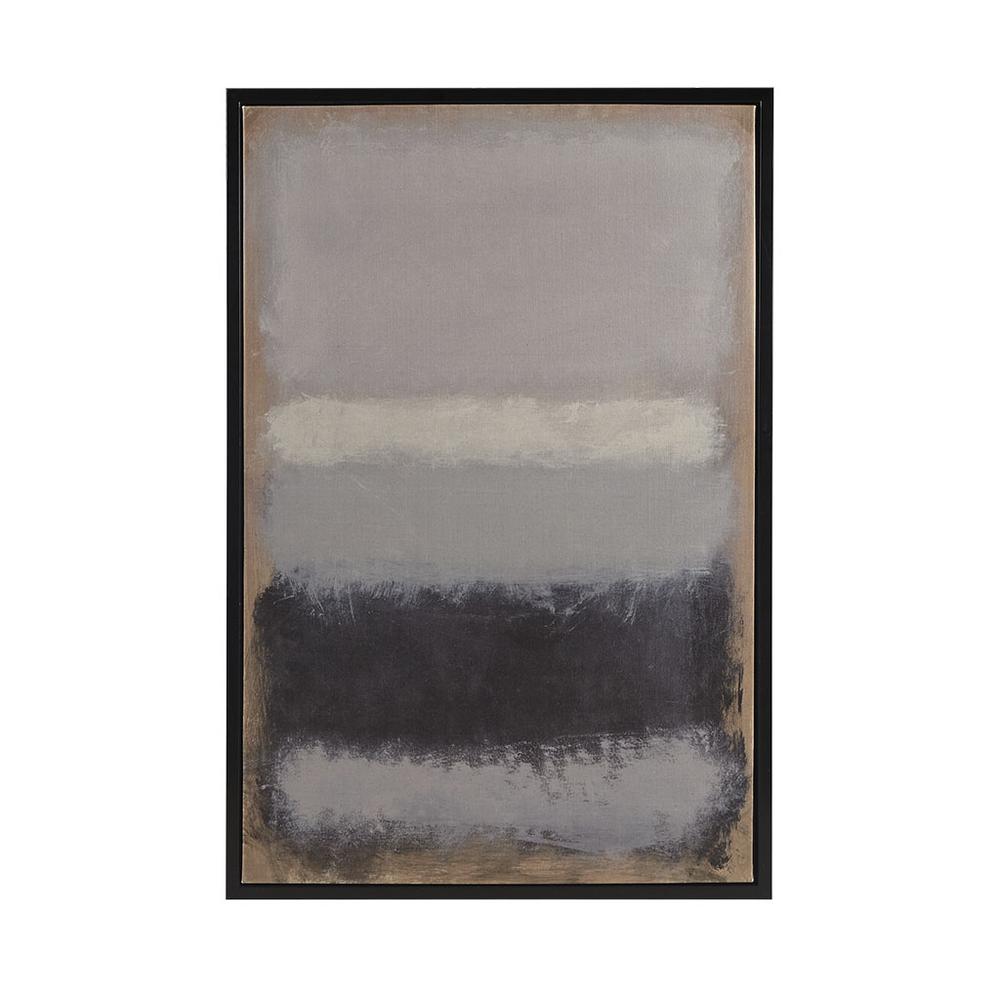 24X36 Framed Canvas - Stratus