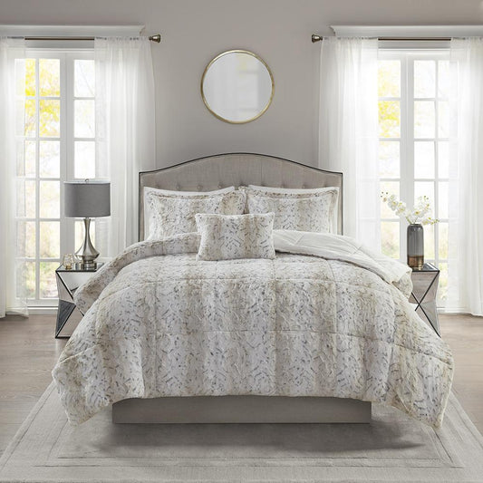 100% Polyester Comforter Set,MP10-6296